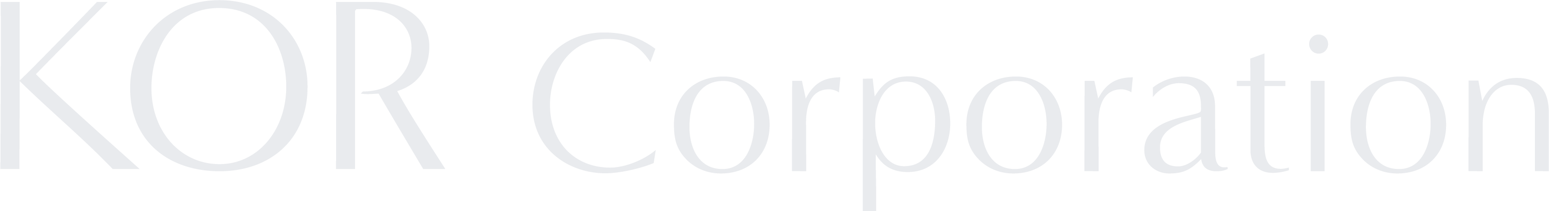 KOR Corporation